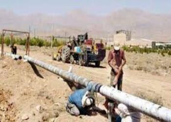 انجام ۷۸ کیلومتر شبکه گذاری گاز طی ۷ ماه در البرز