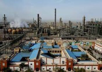 معاون وزیر کار از پتروشیمی امیرکبیر بازدید کرد