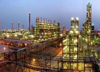 اجرا پروژه مخزن اتیلن پتروشیمی امیرکبیر