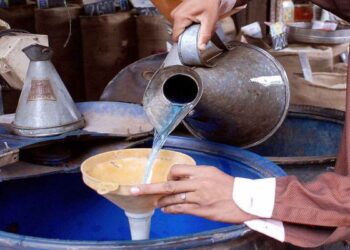 مصرف فرآورده‌های نفتی در منطقه اردبیل ​5 درصد افزایش یافت