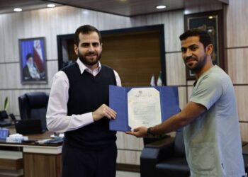 تجلیل آریاساسول از پرستاران و گرامی‌داشت میلاد حضرت زینب