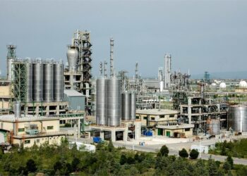 رکوردزنی تولید پلی استایرن‌ها در پتروشیمی تبریز