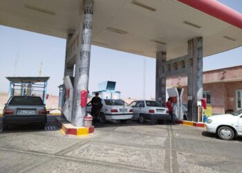 جایگاه های سی ان جی گناباد