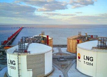 طوفان زمستانی در راه بازارهای ال‌ان‌جی