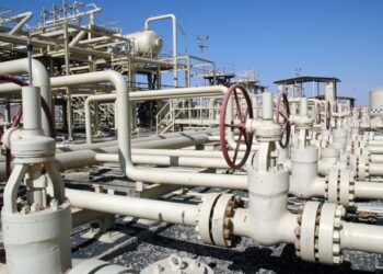 بهره برداری از فاز دوم توسعه میدان دانان