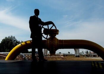 ذخیره‌سازی گاز از سال گذشته دو برابر شد