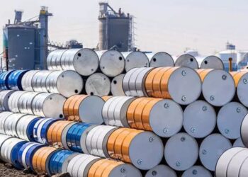 نفت برنت ۸۲ دلار و ۱ سنت شد