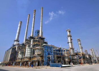 پتروشیمی نوری