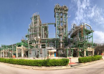 میزان تولیدات داخلی پتروشیمی جم افزایش یافت