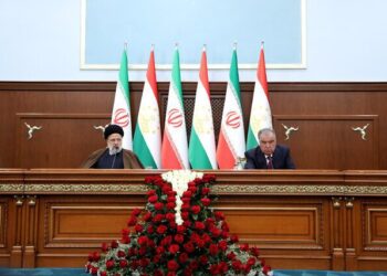 فرصت‌های بالای همکاری‌های نفتی ایران و تاجیکستان