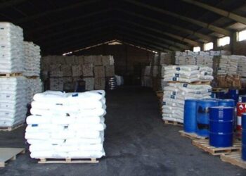 یک واحد تولیدی محصولات پتروشیمی در آذربایجان شرقی جریمه شد