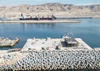 اسکله شماره ۳ میعانات منطقه ویژه پارسیان آماده بهره برداری است