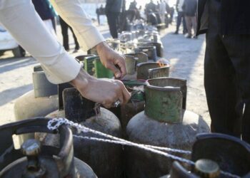 توزیع گازِ مایع دو نرخی شد