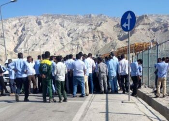 مطالبات کارگران پارس جنوبی محقق نشد