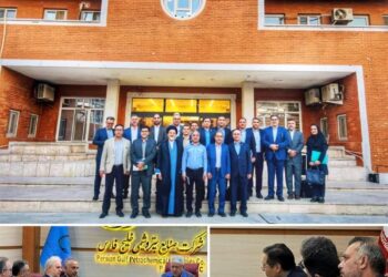 نخستین جلسه هم‌اندیشی منابع انسانی پتروشیمی منطقه ماهشهر برگزار شد
