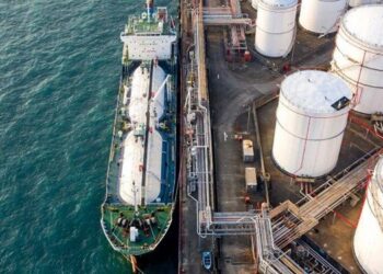 پیشرفت پروژه «ایران‌-ال‌ان‌جی» به 53 درصد رسید