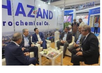 از پتروشیمی شازند در نمایشگاه شانگهای چین استقبال شد