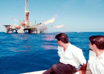 اسرائیل به دنبال منابع گازی غزه