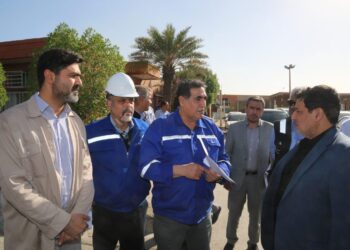 پتروشیمی بندرامام آماده همکاری با ستادهای مدیریت بحران