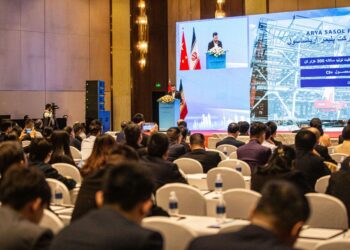 تجارت 500 میلیون دلاری آریاساسول با کشور چین