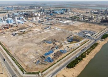 توافق نهایی مگا پروژه الماس ماهشهر و فجر انرژی خلیج فارس