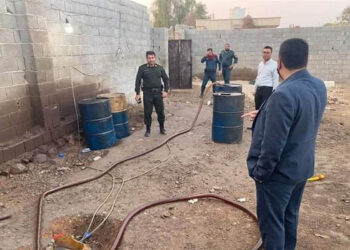 دستگیری قاچاقچیان ۶۰ کیلومتری سوخت در میناب