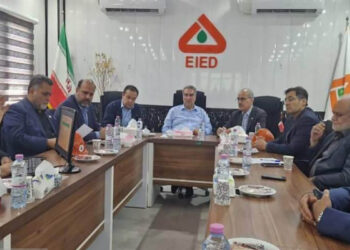 مدیر طرح‌های هلدینگ خلیج فارس: پیشرفت پروژه هایکو، قابل توجه است