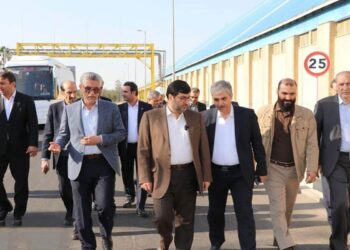 پتروشیمی شیراز قدیمی ترین پتروشیمی خاورمیانه و ایران