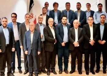 پتروشیمی اروند جشن تکریم بازنشستگان برگزار کرد