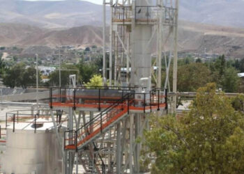 راه اندازی پروژه زیست‌محیطی پتروشیمی خراسان