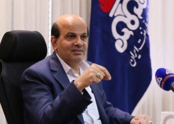 ذخیره سازی گاز رکورد ده ساله را شکست