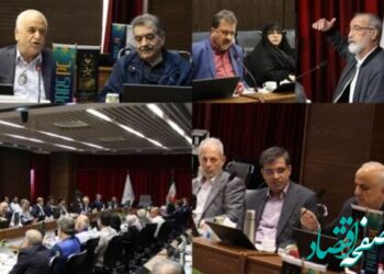 حضور اعضاء هیئت مدیره های شرکت پتروشیمی پارس از بدو تاسیس تاکنون