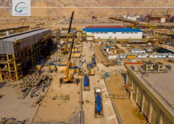 استفاده از نانوکاتالیست‌های ایرانی در پتروشیمی هنگام