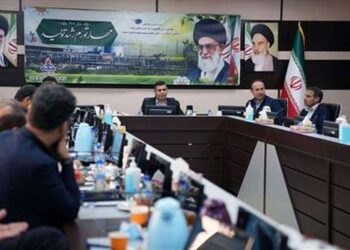 نماینده مدیر عامل مناطق نفتخیز جنوب از نفت و گاز مارون بازدید کرد