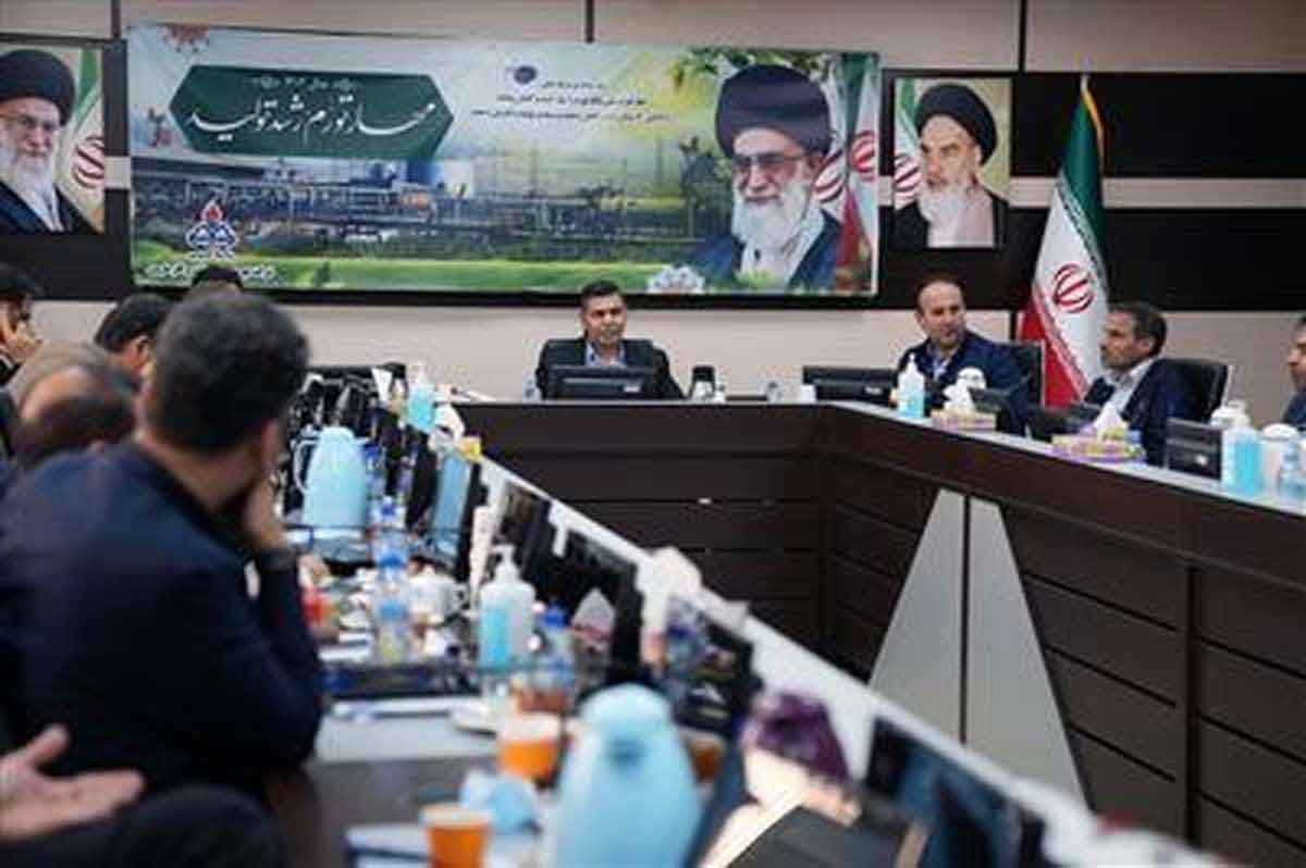 نماینده مدیر عامل مناطق نفتخیز جنوب از نفت و گاز مارون بازدید کرد