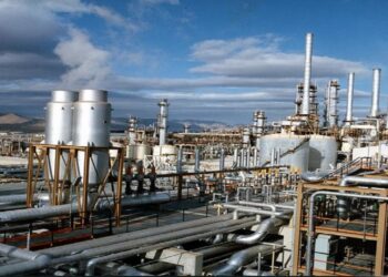 درآمد پتروشیمی غدیر