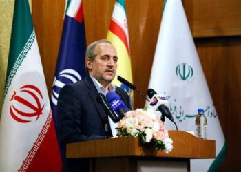 اعلام آمادگی ایران برای انتقال گاز روسیه به جنوب خلیج‌فارس