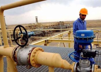 ذخیره سازی گاز طبیعی در مخازن 14 درصد افزایش یافت