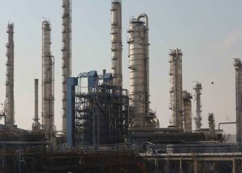 پتروشیمی نوری