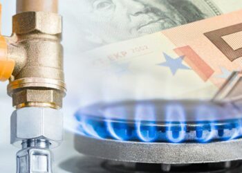 کاهش واردات گاز