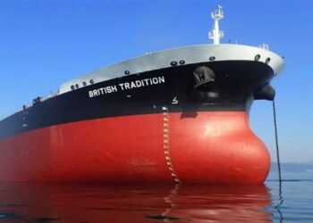 عبور نفت‌کش‌ بریتیش‌ پترولیوم از دریای سرخ متوقف شد