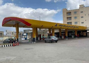 سوخت‌رسانی در کرمانشاه به صورت آفلاین در حال انجام است