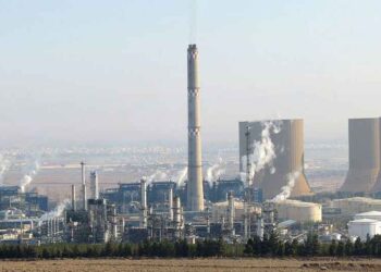 مازوت سوزی موقت در نیروگاه شازند آغاز شد