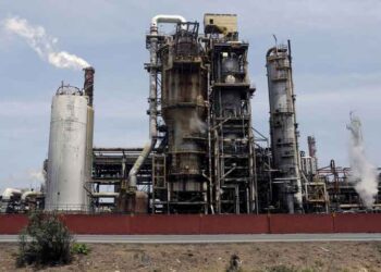 دومین پالایشگاه فراسرزمینی ایران در سوریه بازسازی می‌شود