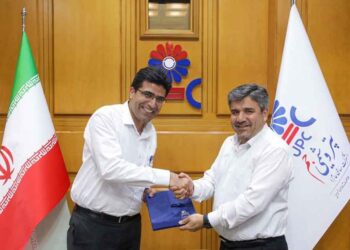 گرامیداشت هفته پژوهش و فناوری در مجتمع پتروشیمی جم