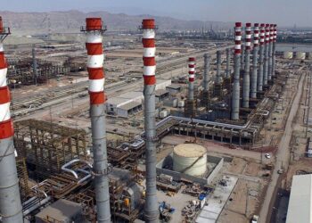 پالایشگاه ستاره خلیج فارس