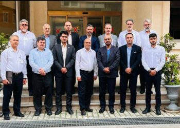 پتروشیمی پارس، بر اساس مدل PCSR ارزیابی شد