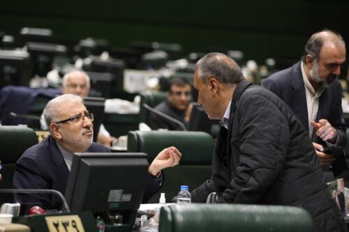 نشست کمیسیون تلفیق لایحه بودجه سال ۱۴۰۳ با حضور وزیر نفت