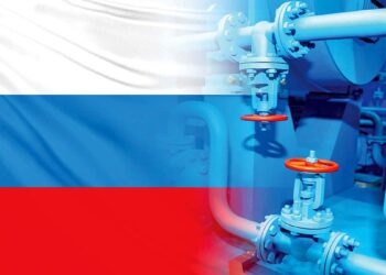 درآمد صادرکنندگان نفت و گاز روسیه