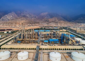 پتروشیمی نوری موفق به کسب جوایز متعدد بین المللی شد